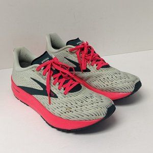 Brooks Hyperion Tempo Running Shoes, Grey, Women's 8.5 M